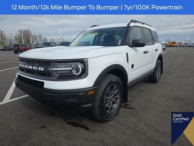 2024 Ford Bronco Sport Big Bend