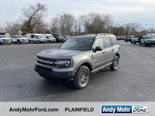 2024 Ford Bronco Sport Big Bend in Indianapolis, IN - Andy Mohr Automotive