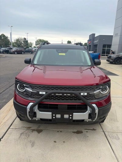 2026 Ford Bronco Sport Big Bend