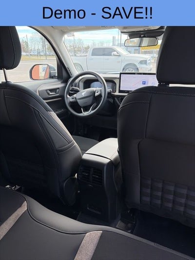 2026 Ford Bronco Sport Big Bend