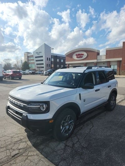 2026 Ford Bronco Sport Big Bend