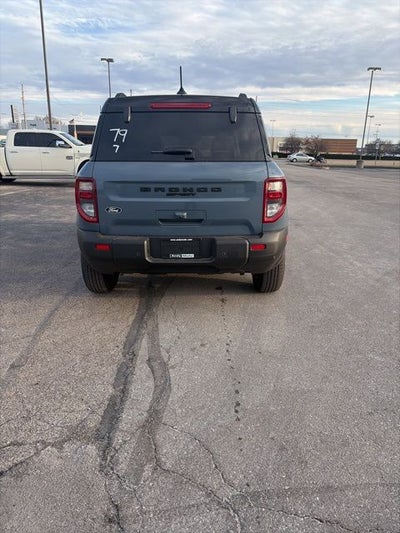 2026 Ford Bronco Sport Big Bend
