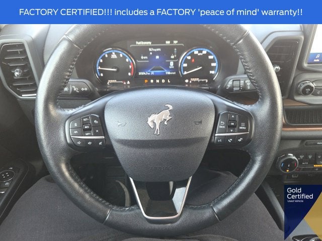 2023 Ford Bronco Sport Outer Banks