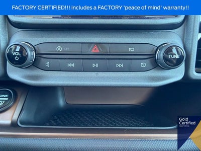 2022 Ford Bronco Sport Badlands
