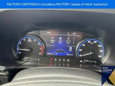 2022 Ford Bronco Sport Badlands