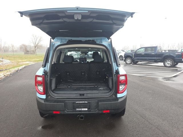 2024 Ford Bronco Sport Heritage