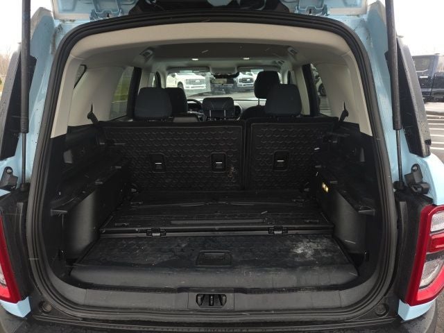 2024 Ford Bronco Sport Heritage