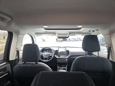 2024 Ford Bronco Sport Heritage