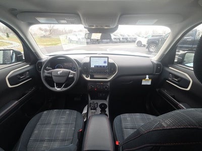 2024 Ford Bronco Sport Heritage