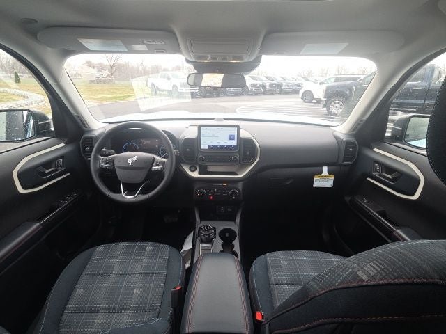 2024 Ford Bronco Sport Heritage