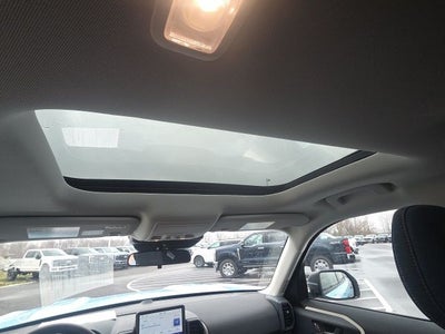 2024 Ford Bronco Sport Heritage