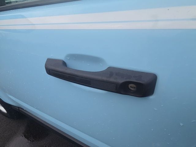 2024 Ford Bronco Sport Heritage