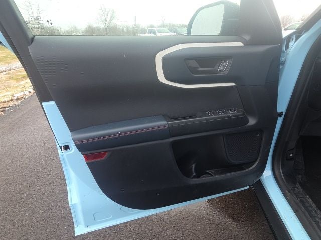 2024 Ford Bronco Sport Heritage