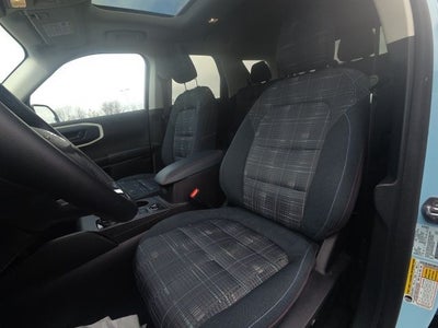 2024 Ford Bronco Sport Heritage