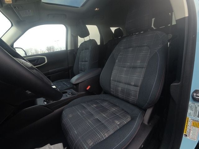 2024 Ford Bronco Sport Heritage