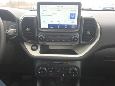 2024 Ford Bronco Sport Heritage