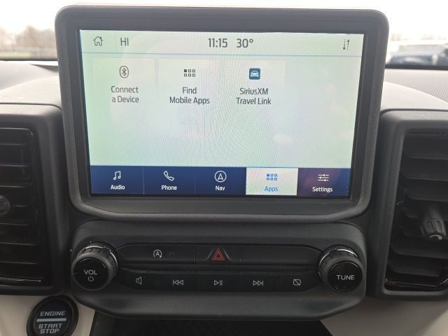 2024 Ford Bronco Sport Heritage