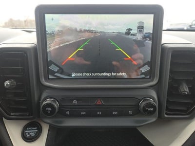 2024 Ford Bronco Sport Heritage