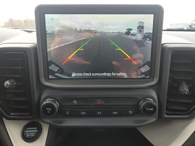 2024 Ford Bronco Sport Heritage