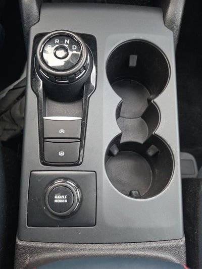 2024 Ford Bronco Sport Heritage