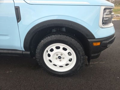 2024 Ford Bronco Sport Heritage