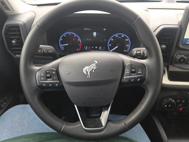 2024 Ford Bronco Sport Heritage