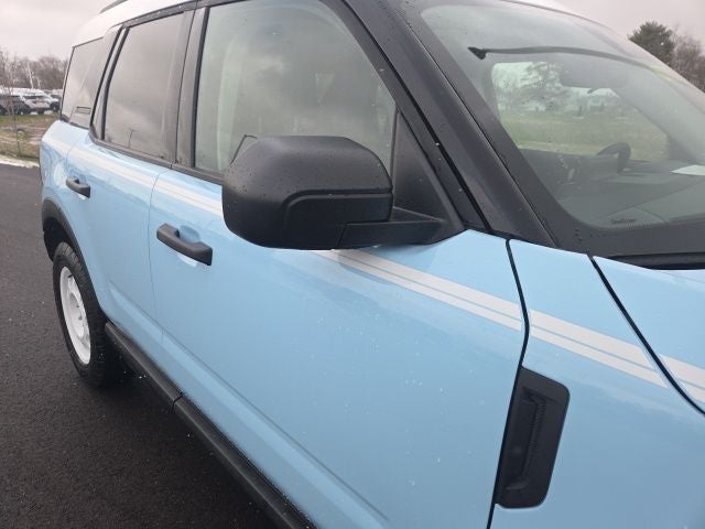 2024 Ford Bronco Sport Heritage