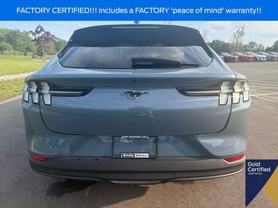 2023 Ford Mustang Mach-E Select
