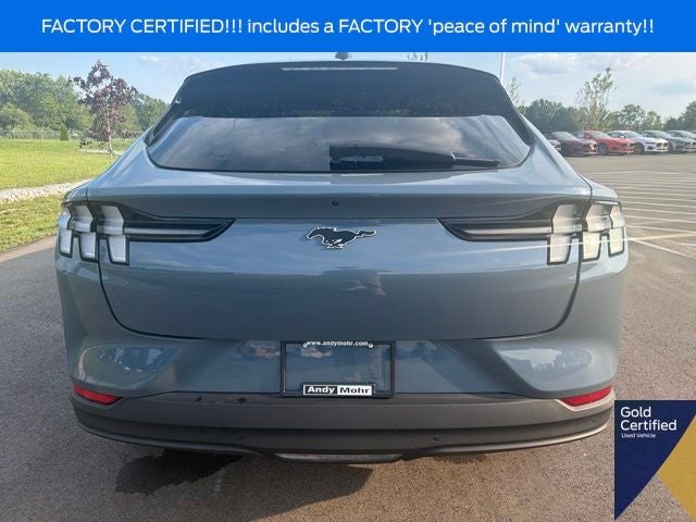 2023 Ford Mustang Mach-E Select