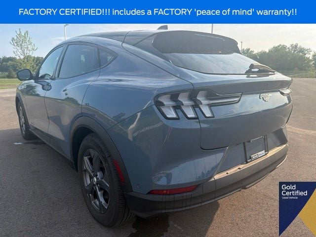 2023 Ford Mustang Mach-E Select