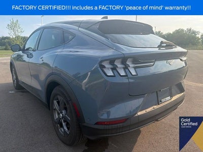 2023 Ford Mustang Mach-E Select