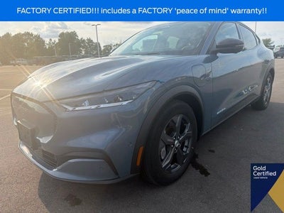 2023 Ford Mustang Mach-E Select