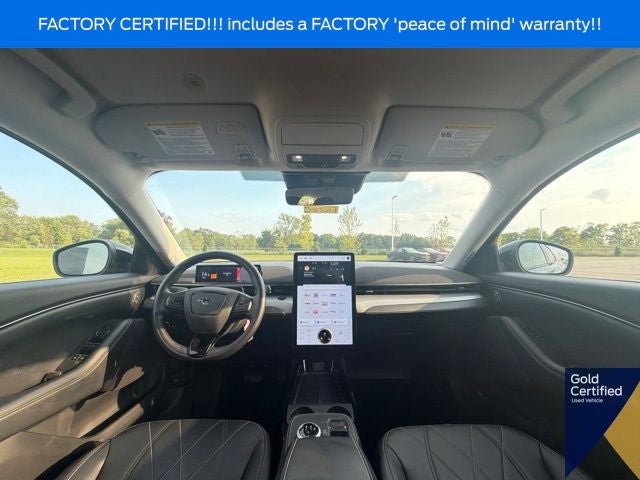 2023 Ford Mustang Mach-E Select