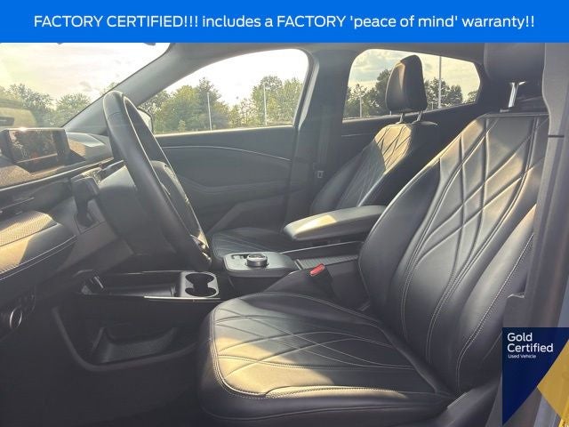2023 Ford Mustang Mach-E Select