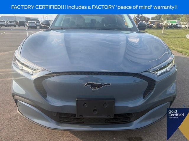 2023 Ford Mustang Mach-E Select