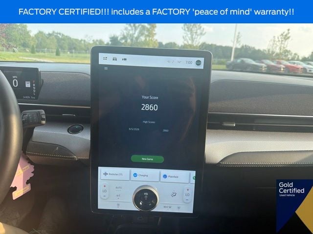 2023 Ford Mustang Mach-E Select