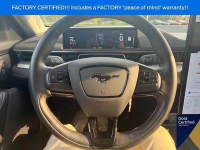 2023 Ford Mustang Mach-E Select