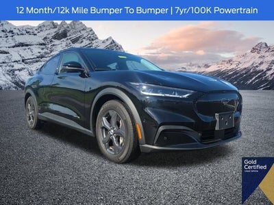 2023 Ford Mustang Mach-E Select