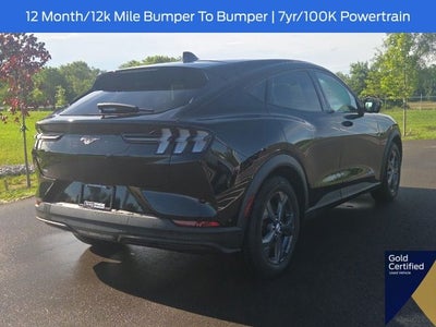 2023 Ford Mustang Mach-E Select
