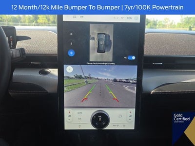 2023 Ford Mustang Mach-E Select