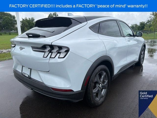 2022 Ford Mustang Mach-E Select