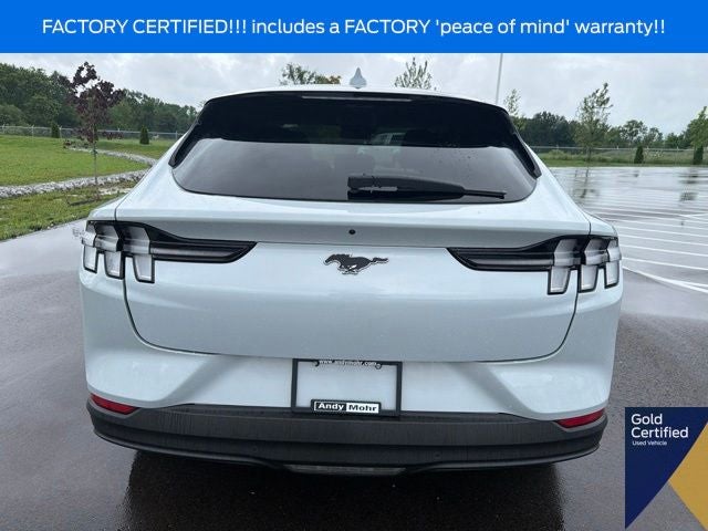 2022 Ford Mustang Mach-E Select