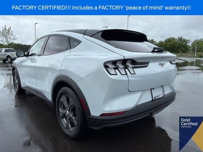 2022 Ford Mustang Mach-E Select