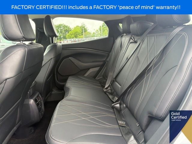 2022 Ford Mustang Mach-E Select
