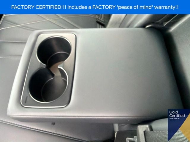 2022 Ford Mustang Mach-E Select