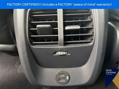 2022 Ford Mustang Mach-E Select