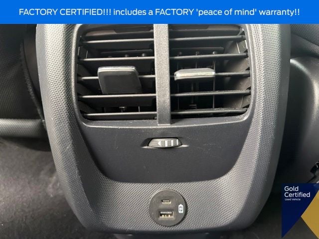 2022 Ford Mustang Mach-E Select