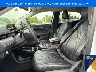 2022 Ford Mustang Mach-E Select