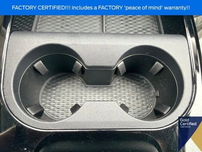 2022 Ford Mustang Mach-E Select