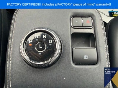 2022 Ford Mustang Mach-E Select